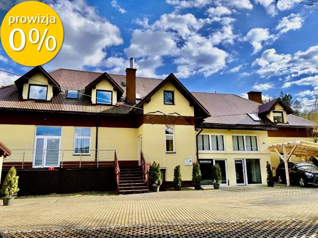 Lokal Krynica-Zdrój, ul. Zielona. Zdjęcie 1