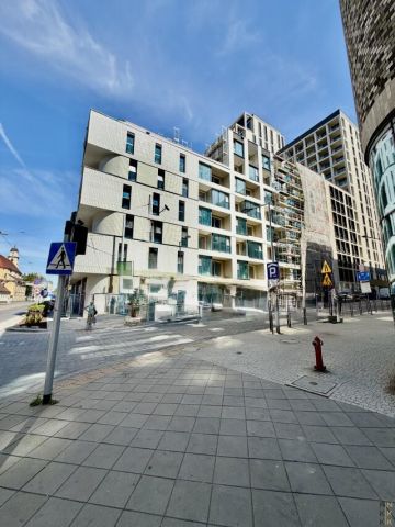 Mieszkanie 2-pokojowe Wrocław Stare Miasto, ul. gen. Romualda Traugutta. Zdjęcie 1