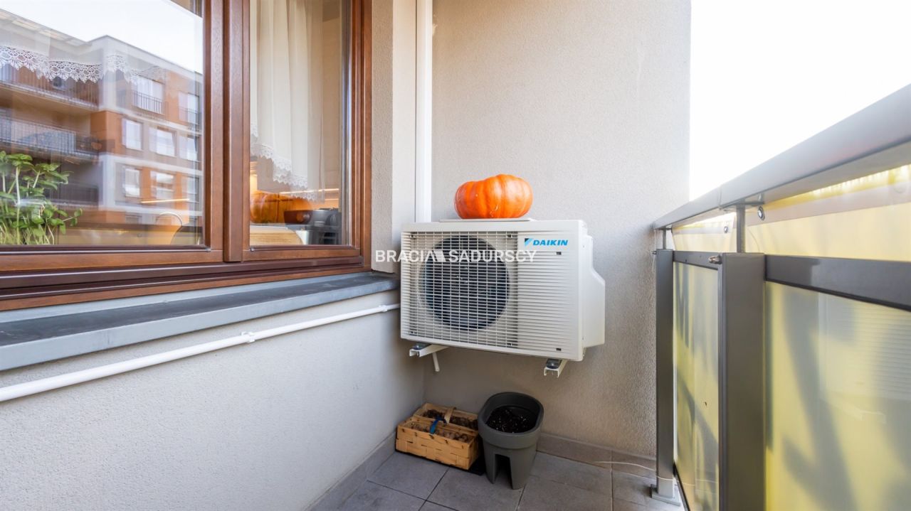 Mieszkanie 2-pokojowe Kraków Grzegórzki, ul. Dąbska. Zdjęcie 25