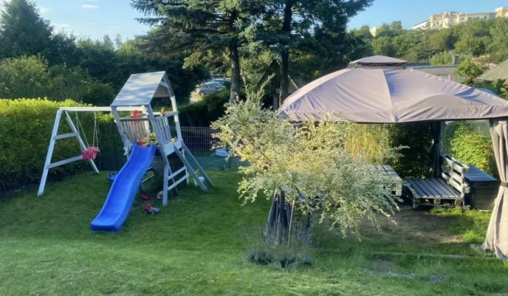 Działka rod Gdańsk Matarnia, ul. mjr. Mieczysława Słabego