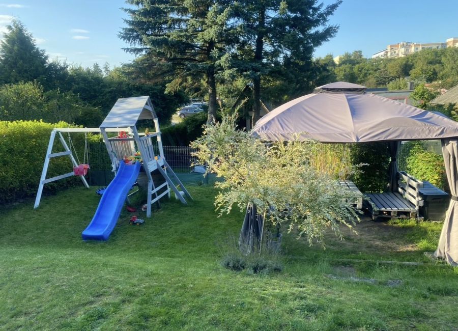 Działka rod Gdańsk Matarnia, ul. mjr. Mieczysława Słabego. Zdjęcie 1