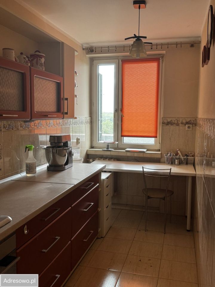 Mieszkanie 2-pokojowe Katowice os. Tysiąclecia, pl. Bolesława Chrobrego. Zdjęcie 8