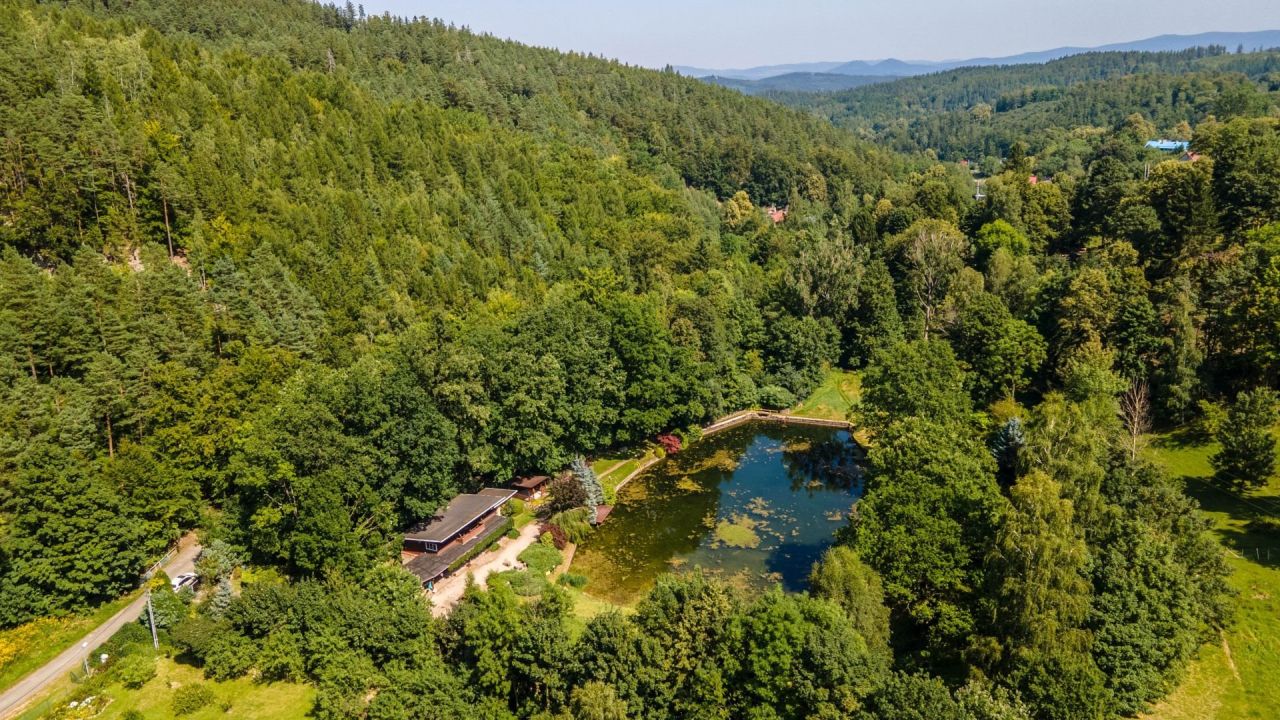 dom wolnostojący, 5 pokoi Przesieka. Zdjęcie 19