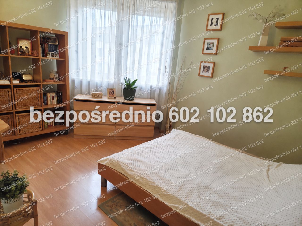 Mieszkanie 4-pokojowe Warszawa Bielany, ul. Literacka. Zdjęcie 9