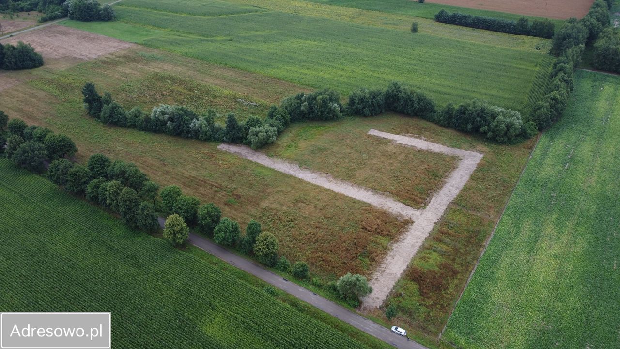Działka budowlana Płaciszewo. Zdjęcie 4