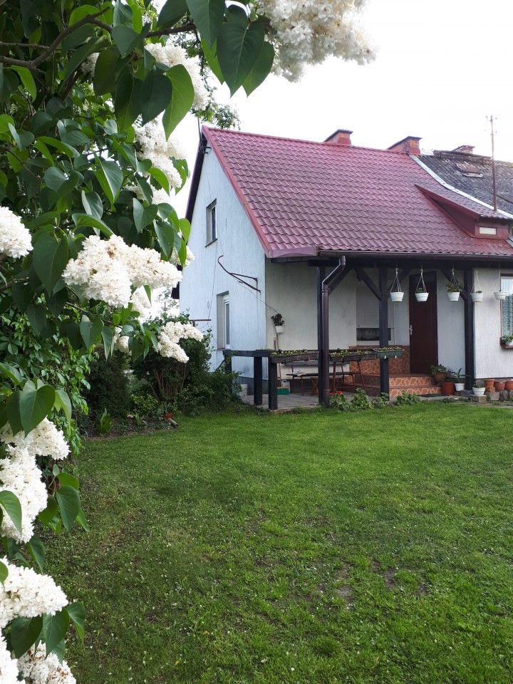 bliźniak, 3 pokoje Jagodne Małe. Zdjęcie 3