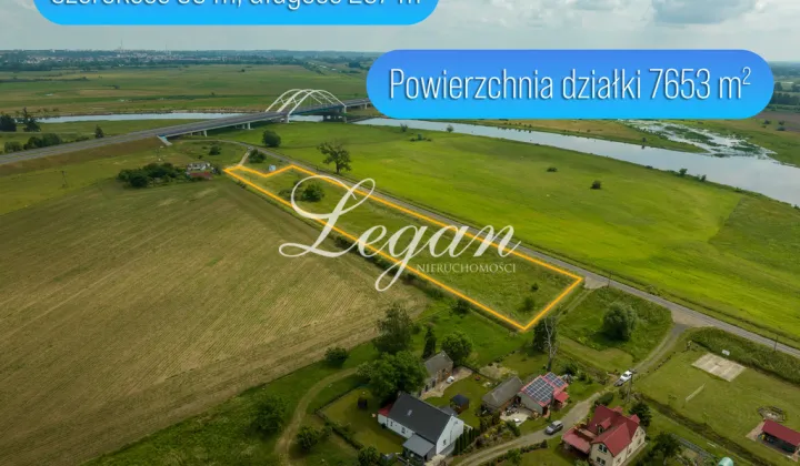 Działka budowlana Gorzów Wielkopolski Wieprzyce