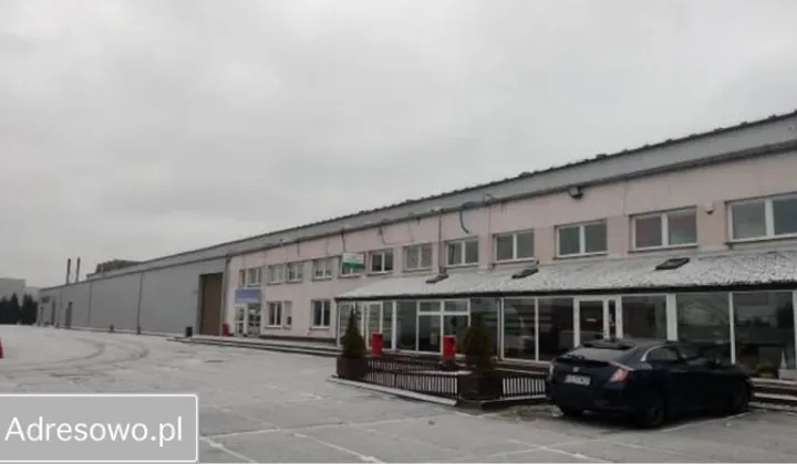 Nieruchomość komercyjna Poznań Jeżyce, ul. Wichrowa