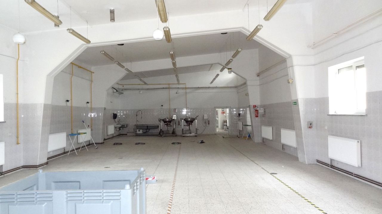 Hala/magazyn Szprotawa, ul. Koszarowa. Zdjęcie 5