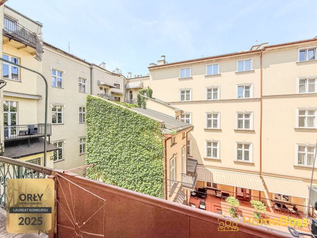 Mieszkanie 2-pokojowe Kraków Kazimierz, ul. Starowiślna. Zdjęcie 1