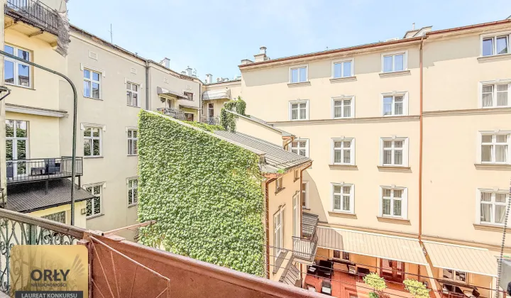Mieszkanie 2-pokojowe Kraków Kazimierz, ul. Starowiślna
