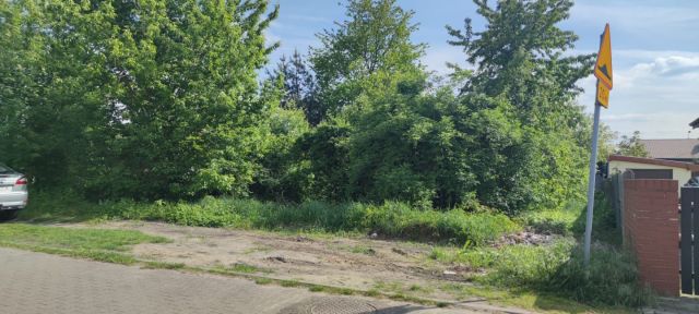 Działka budowlana Ostrów Wielkopolski Zębców, ul. Inżynierska. Zdjęcie 1