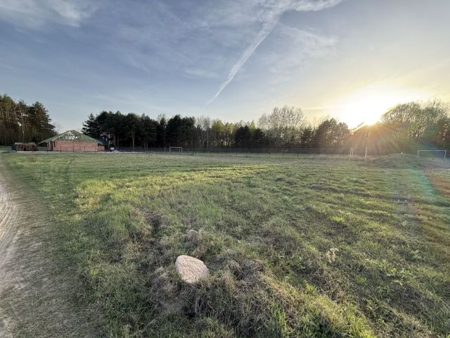 Działka budowlana Maszna. Zdjęcie 1