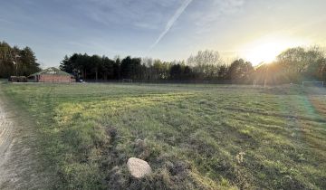 Działka budowlana Maszna