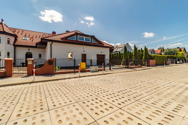 bliźniak, 5 pokoi Wejherowo Śmiechowo, ul. Otylii Szczukowskiej. Zdjęcie 20