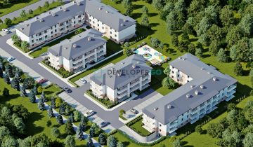 Mieszkanie 2-pokojowe Komorowo, ul. płk. Dyplomowanego Ludwika Bociańskiego