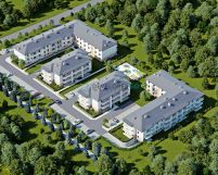 Mieszkanie 2-pokojowe Komorowo, ul. płk. Dyplomowanego Ludwika Bociańskiego