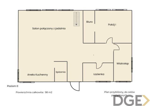 dom wolnostojący, 5 pokoi Zawada. Zdjęcie 20