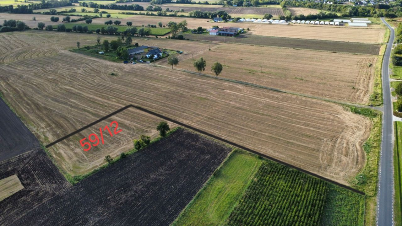 Działka budowlana Węgrowo. Zdjęcie 4