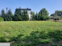 Działka budowlana Sawin, ul. Lubelska. Zdjęcie 4