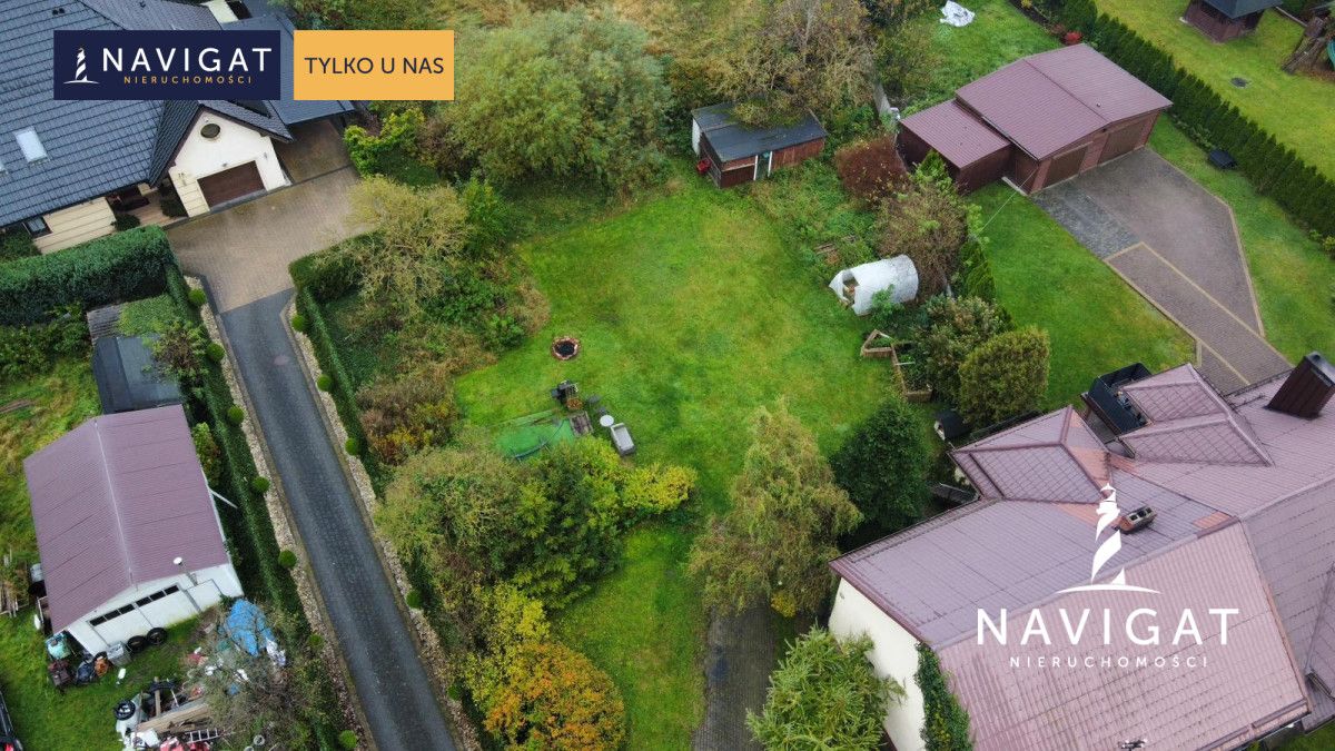 Działka inwestycyjna Gdynia, ul. Jana Kamrowskiego. Zdjęcie 4