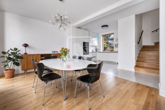 bliźniak, 6 pokoi Warszawa Wilanów, ul. Dobrodzieja. Zdjęcie 6