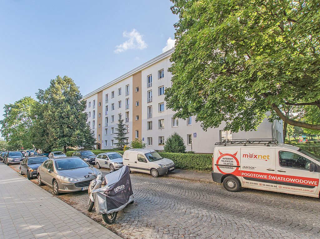 Mieszkanie 2-pokojowe Gdynia, ul. bp. Dominika. Zdjęcie 17