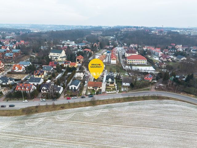 dom wolnostojący, 4 pokoje Kraków Prądnik Biały, ul. Głogowa. Zdjęcie 37