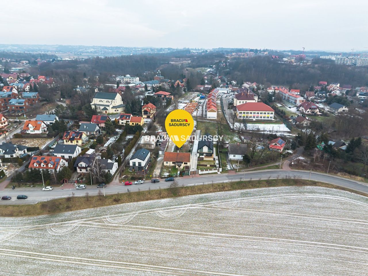 dom wolnostojący, 4 pokoje Kraków Prądnik Biały, ul. Głogowa. Zdjęcie 37