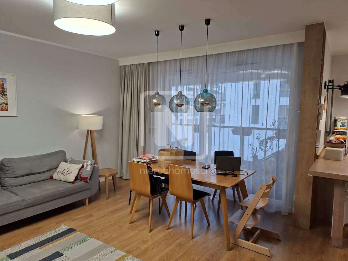 Mieszkanie 3-pokojowe Warszawa Mokotów, ul. Garażowa. Zdjęcie 8