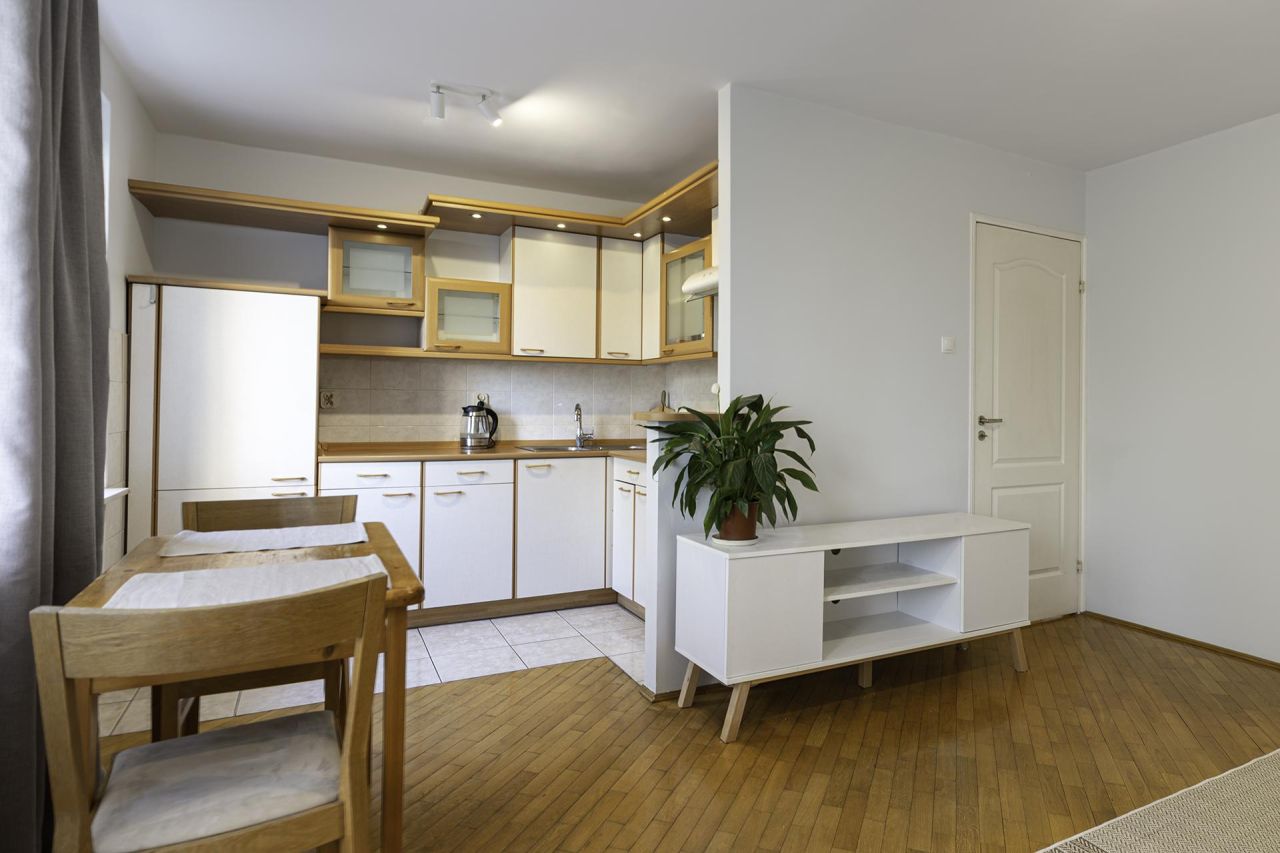 Mieszkanie 2-pokojowe Kraków Krowodrza, ul. Kluczborska. Zdjęcie 3