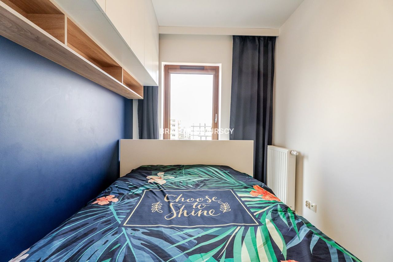 Mieszkanie 3-pokojowe Kraków Podgórze, ul. Tadeusza Szafrana. Zdjęcie 25