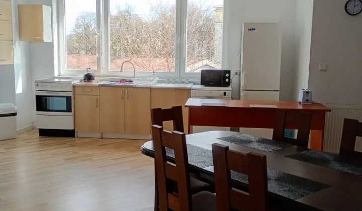 Mieszkanie 4-pokojowe Poznań Naramowice