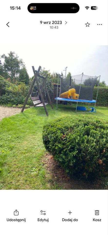 Działka rod Wadąg. Zdjęcie 2