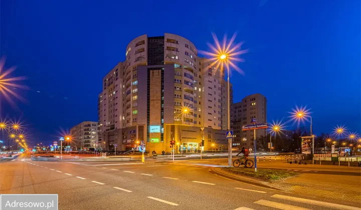 Mieszkanie 2-pokojowe Warszawa Ursynów, al. Komisji Edukacji Narodowej