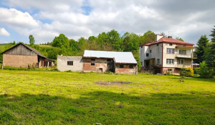 siedlisko, 5 pokoi Cieszacin Wielki