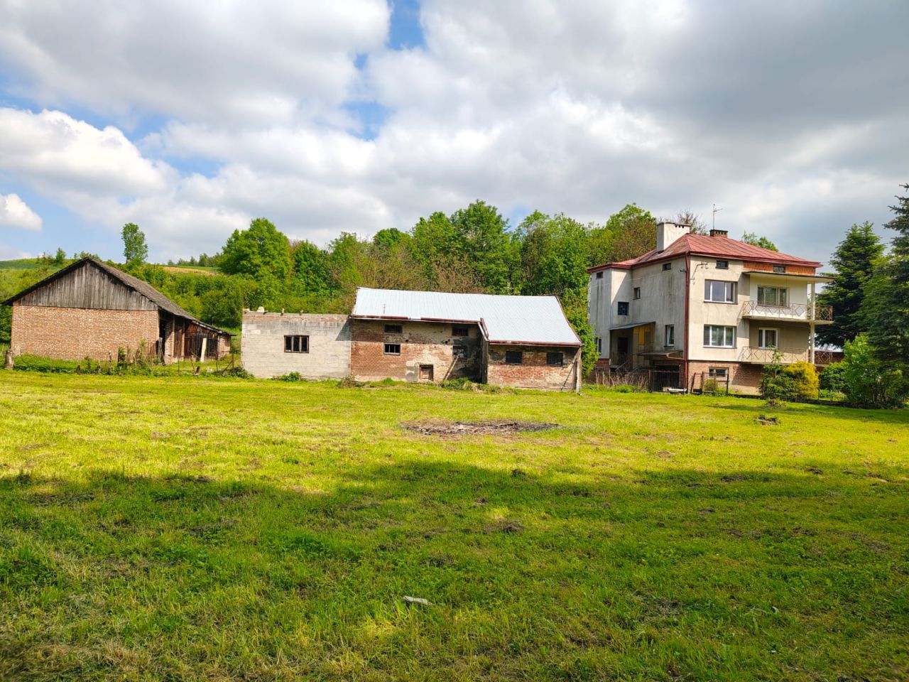 siedlisko, 5 pokoi Cieszacin Wielki. Zdjęcie 1