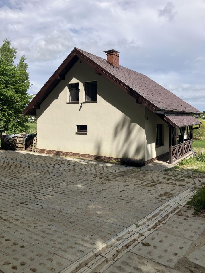 dom wolnostojący, 4 pokoje Sitno. Zdjęcie 5