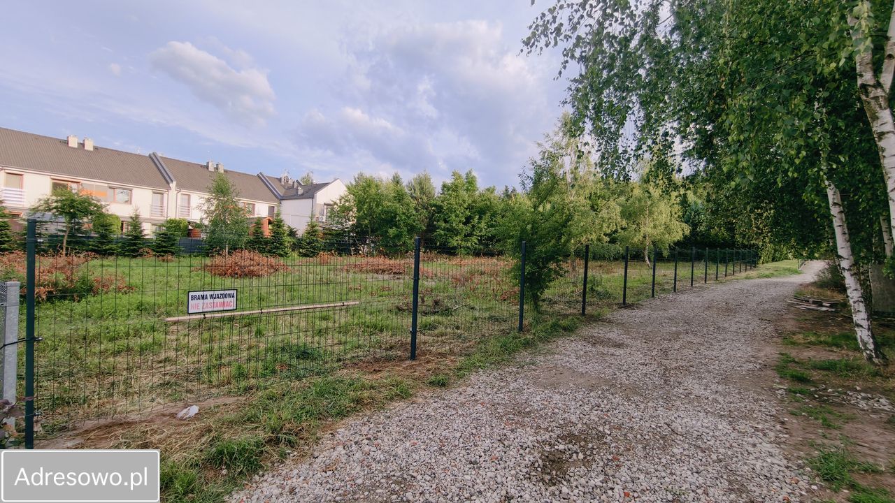 Działka budowlana Komorniki, ul. Spacerowa. Zdjęcie 7