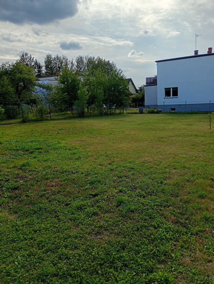 Działka budowlana Koszęcin, ul. Wolności. Zdjęcie 4