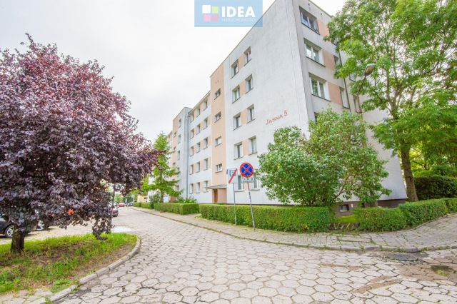 Mieszkanie 1-pokojowe Olsztyn, ul. Jasna. Zdjęcie 1