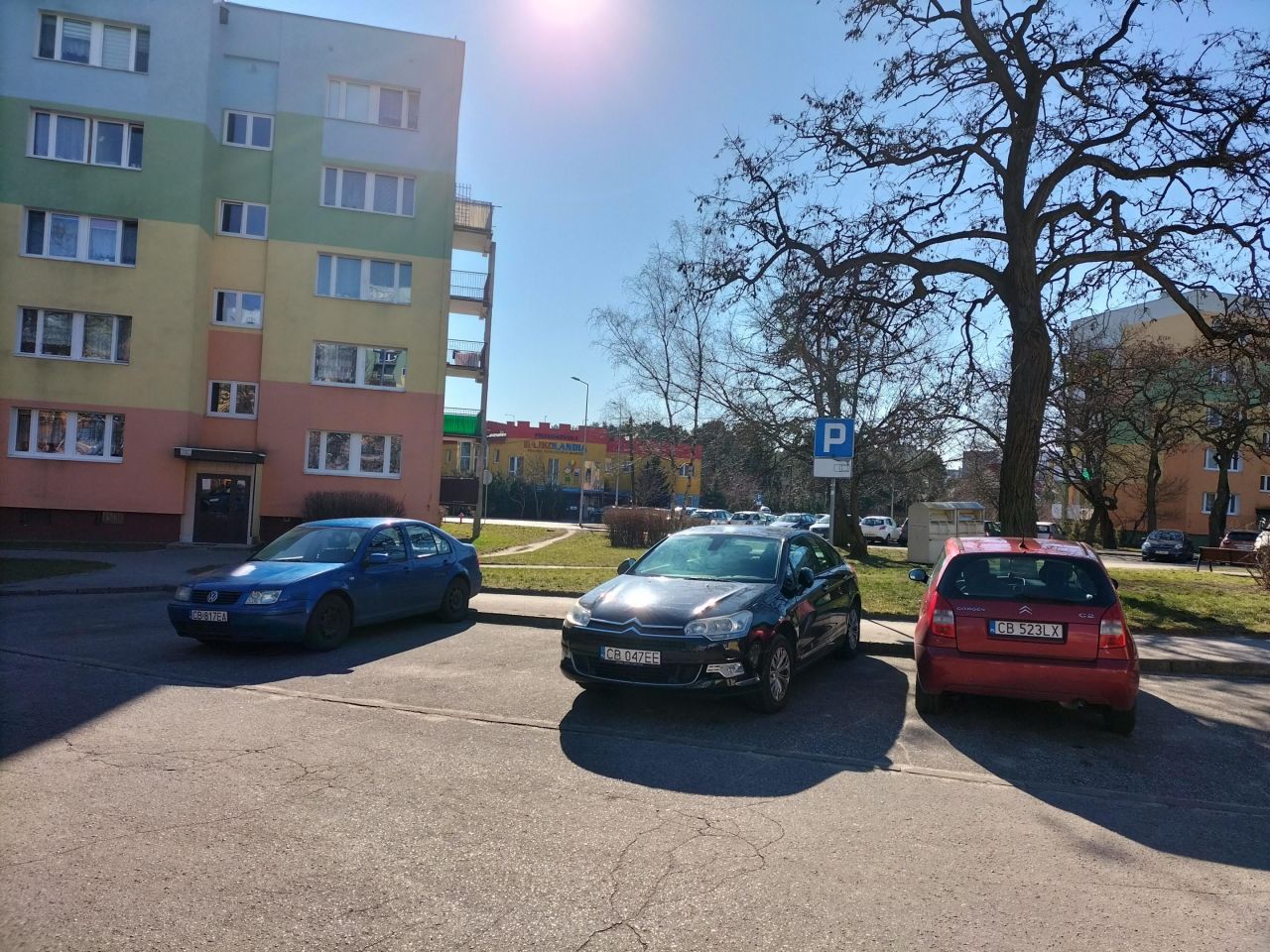 Mieszkanie 2-pokojowe Bydgoszcz Fordon, ul. Igrzyskowa