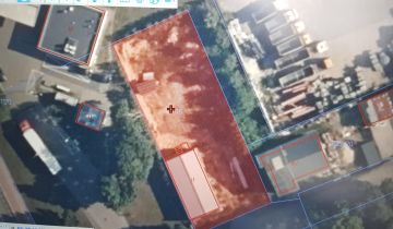 Nieruchomość komercyjna Pisz, ul. Warszawska