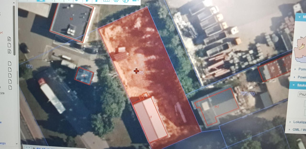 Nieruchomość komercyjna Pisz, ul. Warszawska. Zdjęcie 2