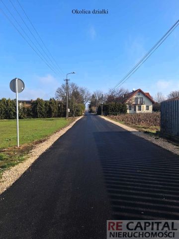 Działka budowlana Babice Nowe. Zdjęcie 2