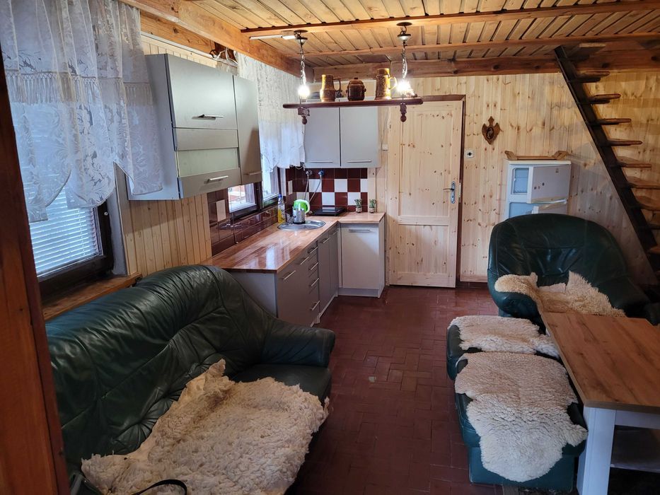 dom letniskowy Stare Wierzchowo. Zdjęcie 6