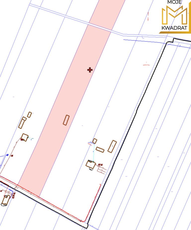 Działka Stanisławów Drugi. Zdjęcie 5