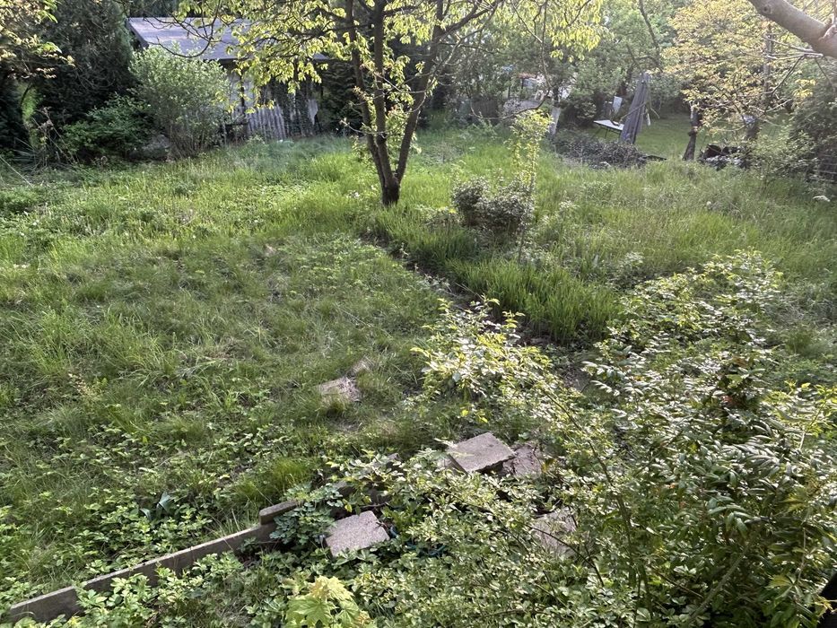 Działka rod Kalisz Majków, ul. Wał Bernardyński. Zdjęcie 3