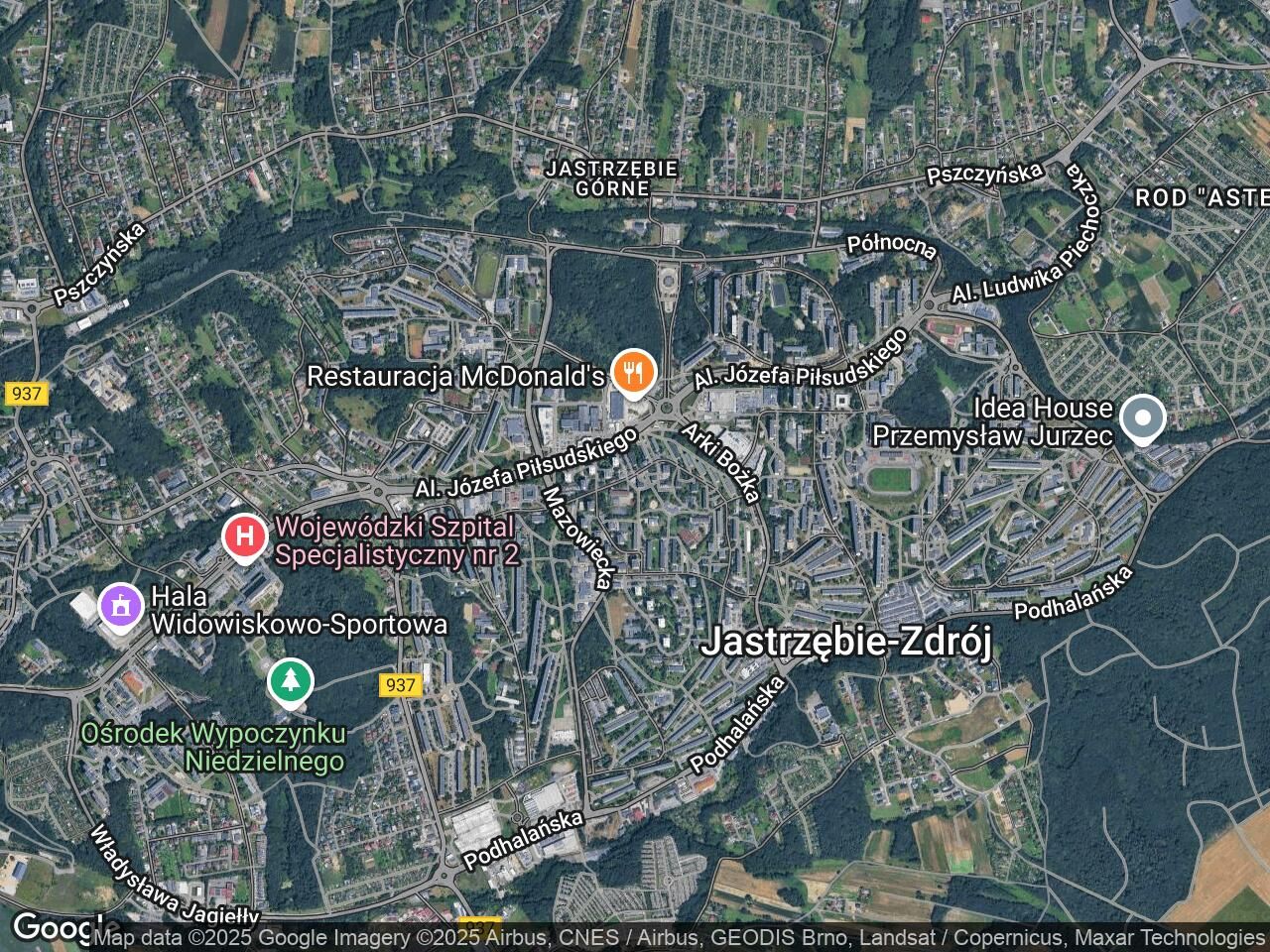 Nieruchomość komercyjna na sprzedaż bez pośredników          
          
            ul. Śląska          
          
            Jastrzębie-Zdrój