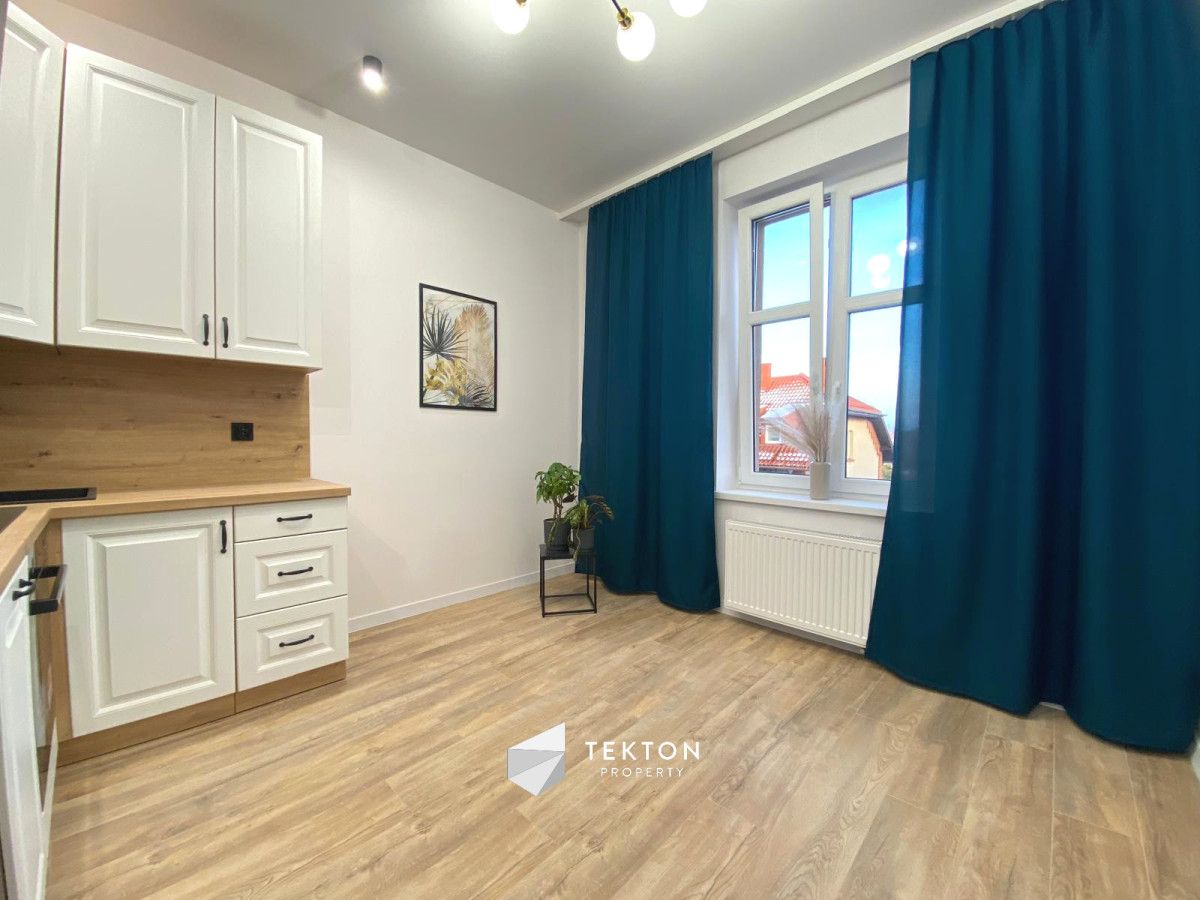 Mieszkanie 2-pokojowe Poznań Łazarz, ul. Kolejowa. Zdjęcie 5